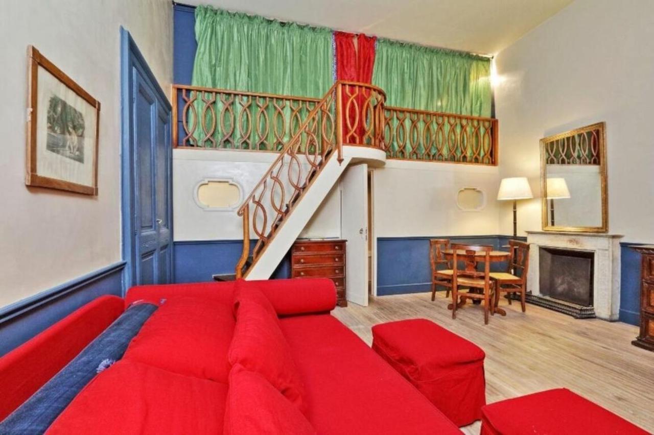 In Centre Via Gregoriana By Halldis Apartamento Roma